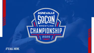 SoCon Wrestling- All Session GA Pass 