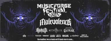 MUSIC FORGE Festival 2027