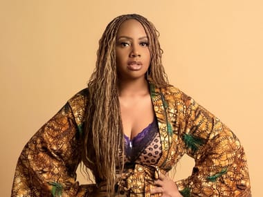 Lalah Hathaway