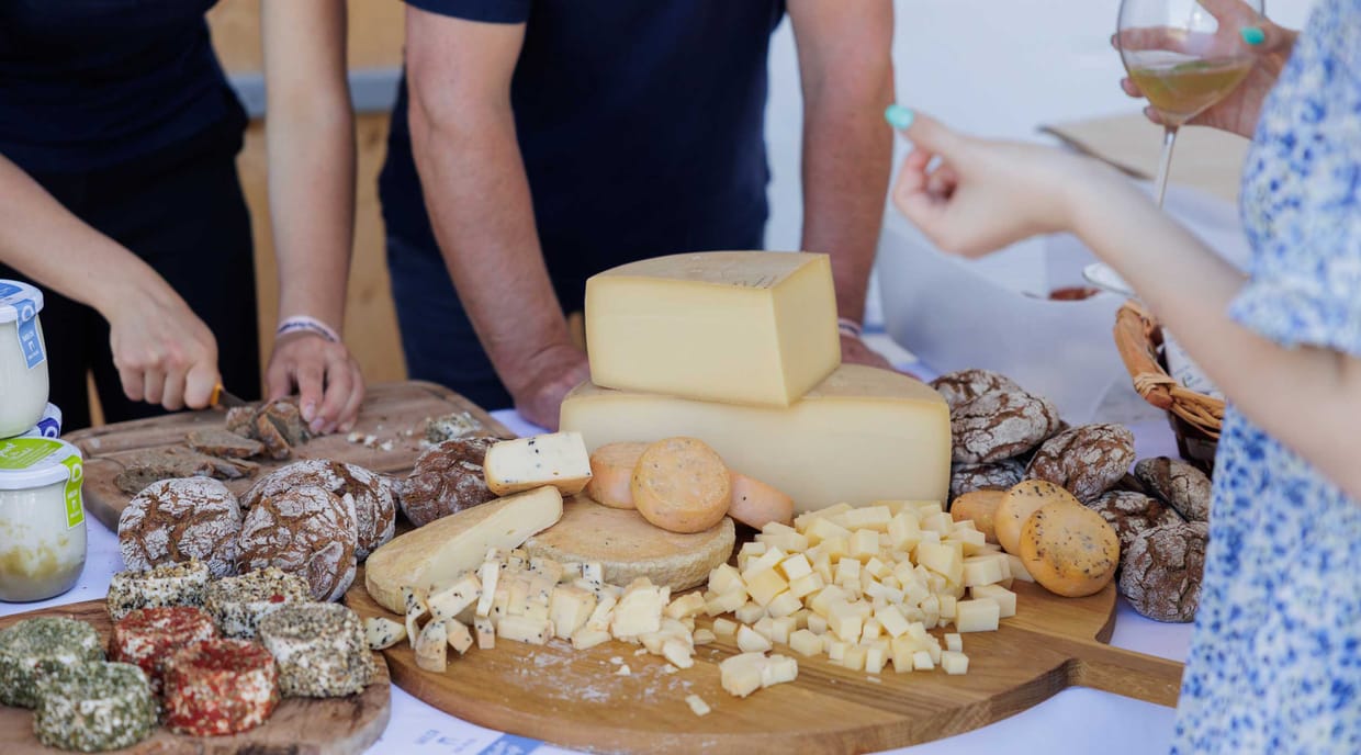 Nantesbucher Food-Festival