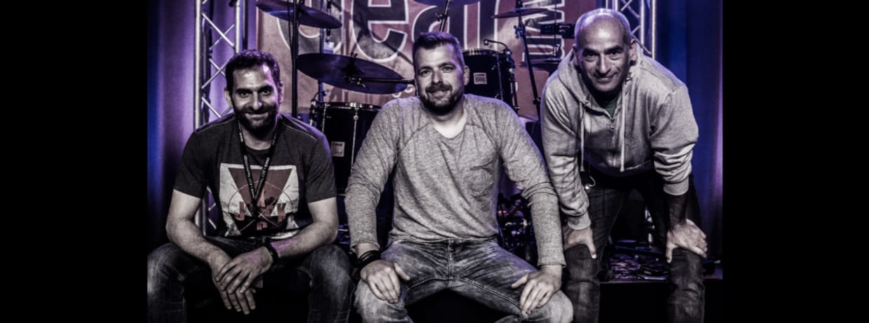 Sound of Eltville mit Gear Down 