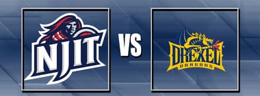 NJIT Men's Soccer vs Drexel