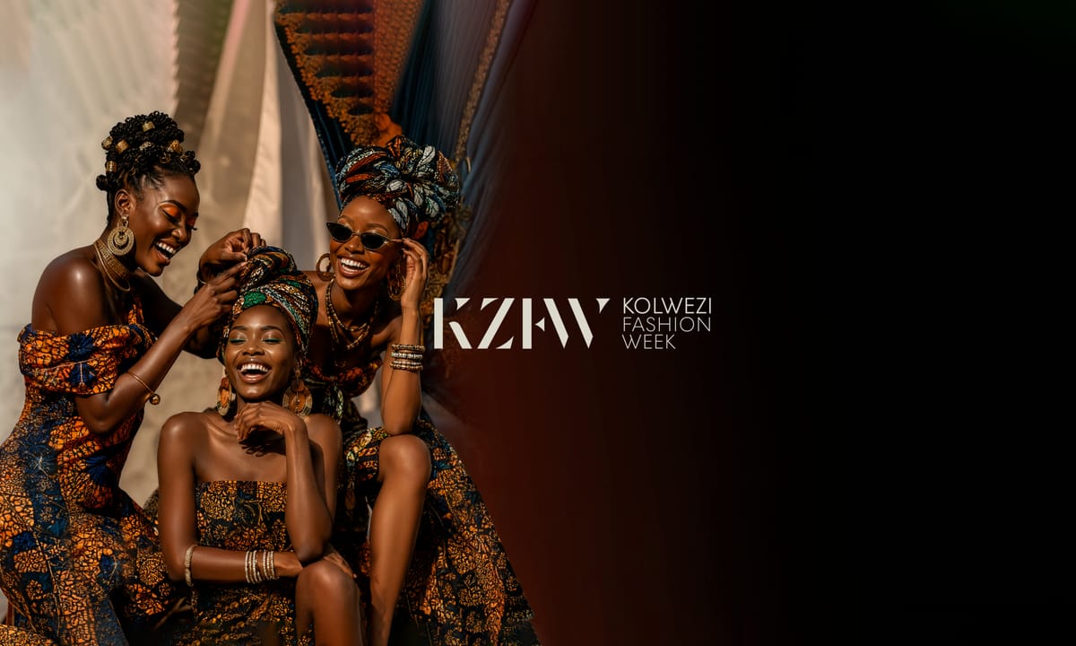 Kolwezi Fashion Week