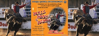 Toodyay Bulls Bikes & Bands 2026