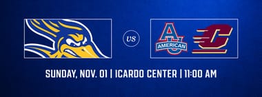 CSUB Wrestling - Chippewa Challenge (All 3 Duels)