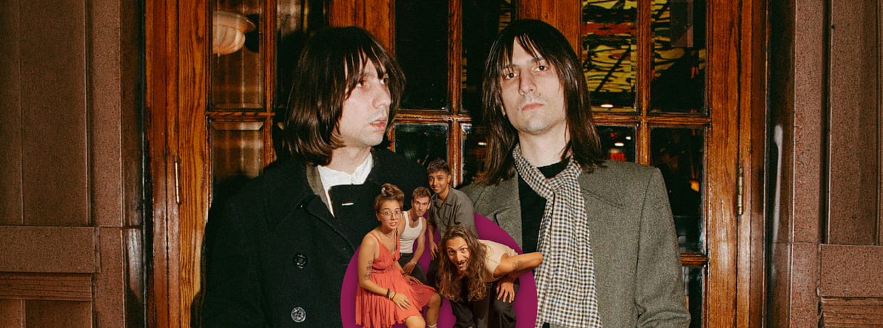 WFUV Marquee presents: The Lemon Twigs