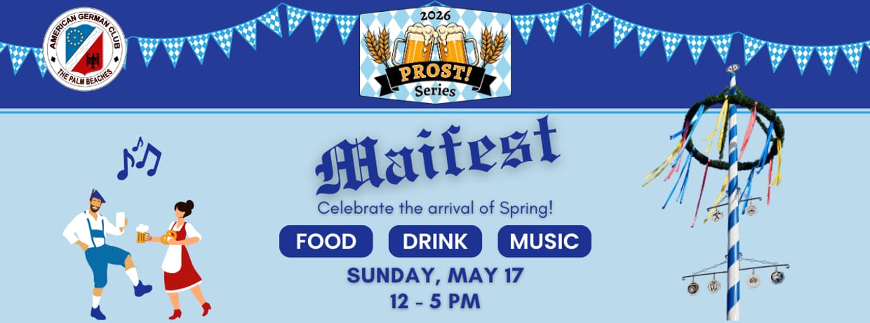 Prost! Series MAIFEST 2026!