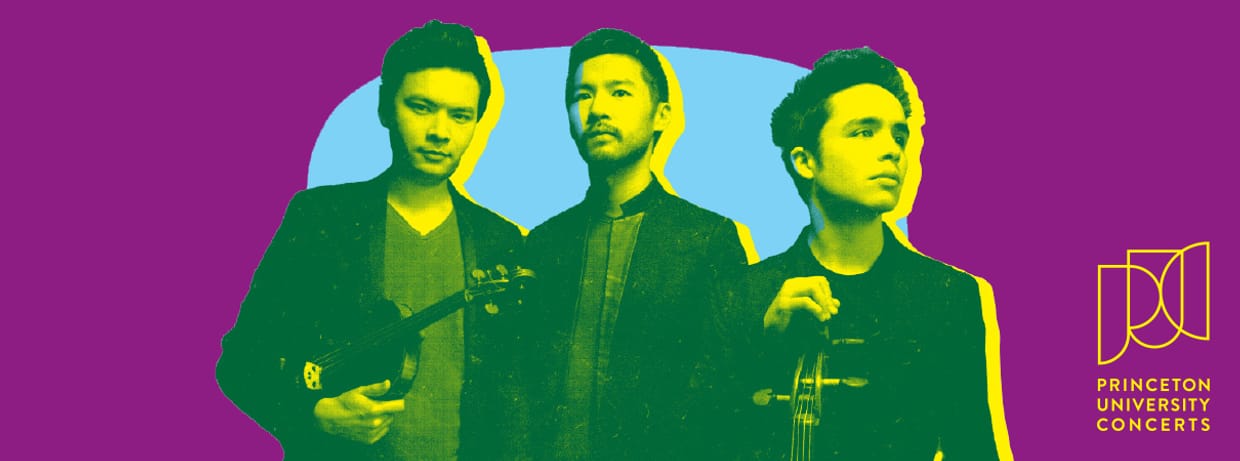 Junction Trio 8:30PM