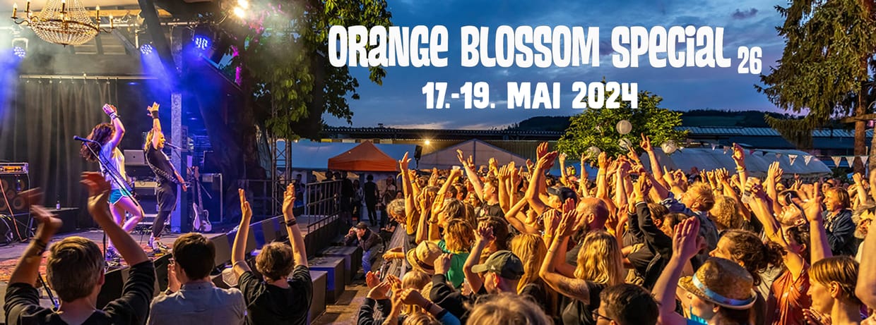 Orange Blossom Special 26