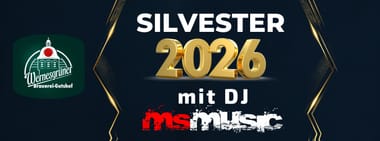 Silvesterparty Wernesgrün