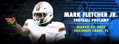 Mark Fletcher Football ProCamp - Coconut Creek