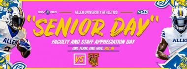 Allen University Football vs. Tuskegee University
