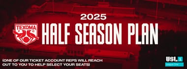 Black Friday 2025 Half Season Plan