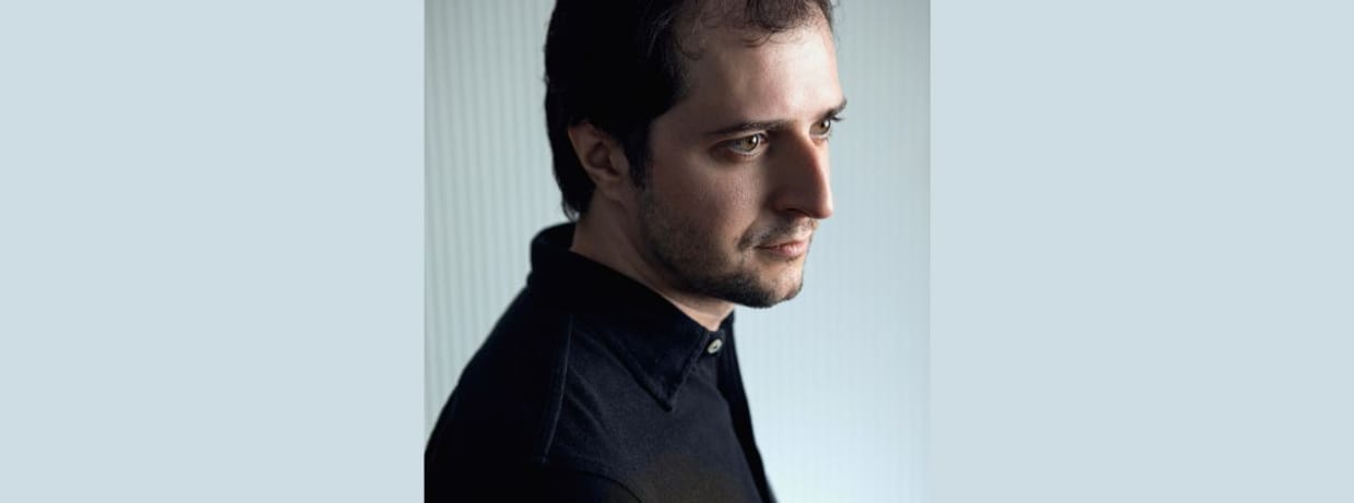 Kenneth Broberg, Piano