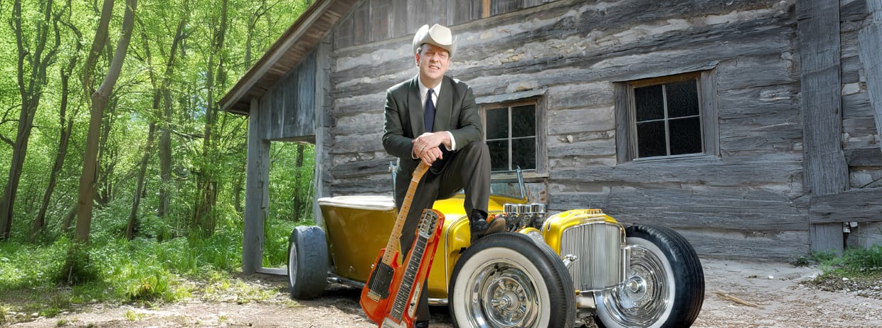Junior Brown