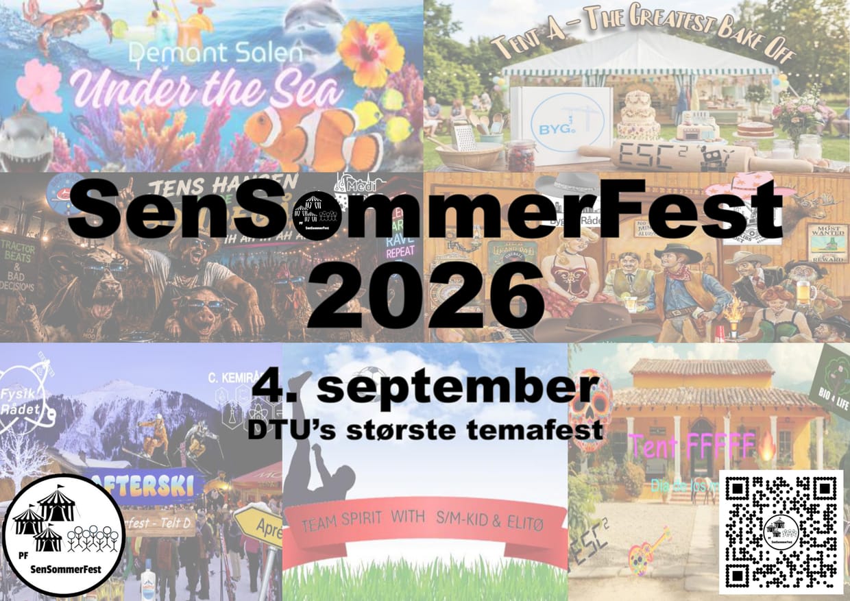 Sensommerfesten