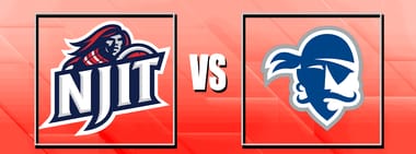 NJIT Women's Soccer vs Seton Hall