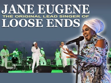 Loose Ends featuring Jane Eugene