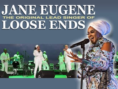 Loose Ends featuring Jane Eugene - 6pm