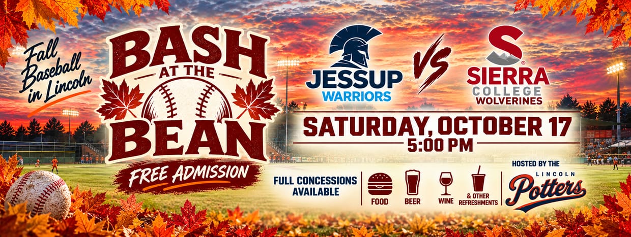 Bash at the 'Bean, Jessup vs Sierra