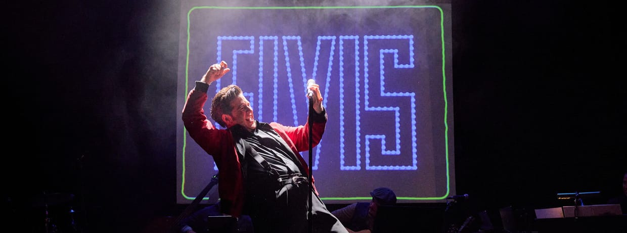 Elvis lebt! 