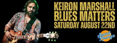 Blues Matters - Keiron Marshall