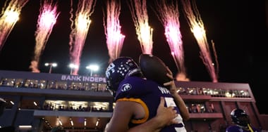 North Alabama Football vs Abilene Christian
