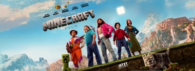 Kino: Ein Minecraft Film