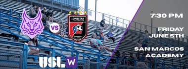 Linces vs Lonestar SC Austin