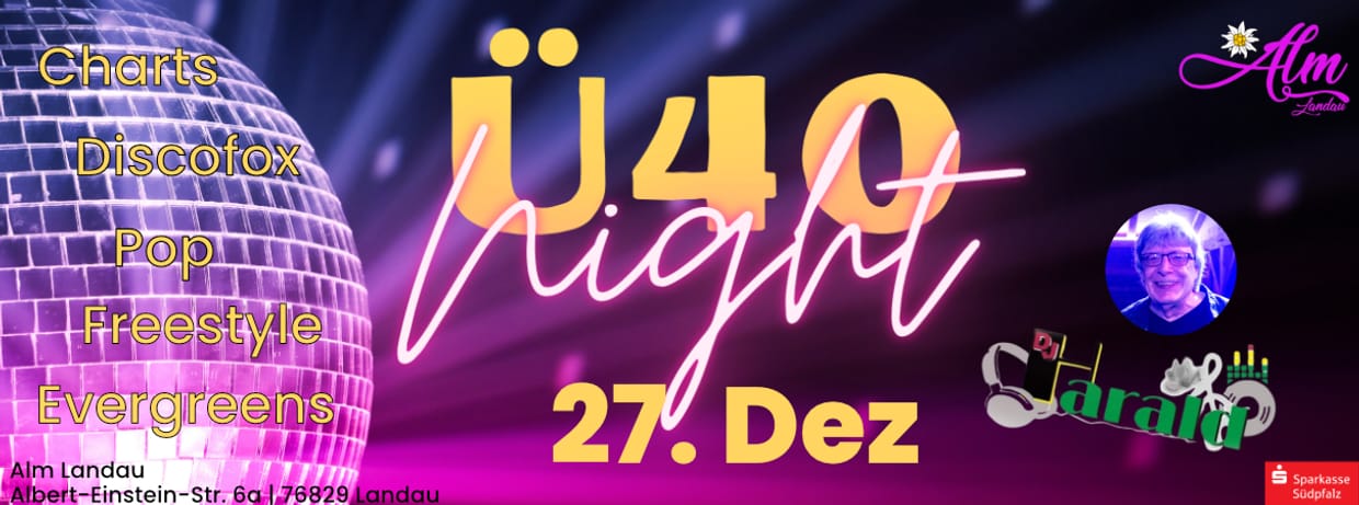 Ü40 Night