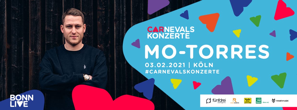 Mo-Torres | Köln Carnevalskonzerte