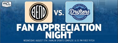 Springfield Drifters vs. Bend Elks 