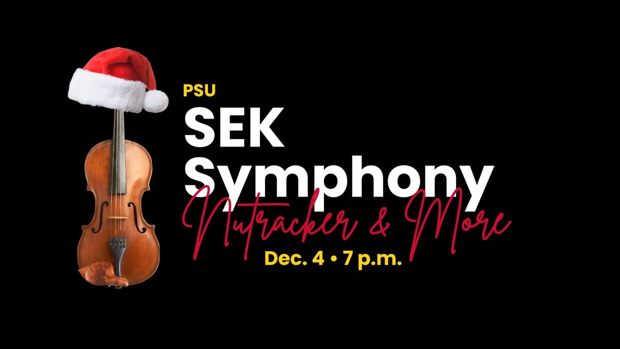 SEK Symphony: Nutcracker! and more