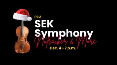 SEK Symphony: Nutcracker! and more
