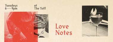LOVE NOTES.