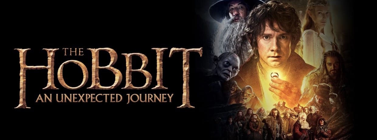 The Hobbit: An Unexpected Journey