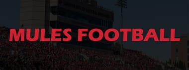 Mules Football vs Colorado State-Pueblo