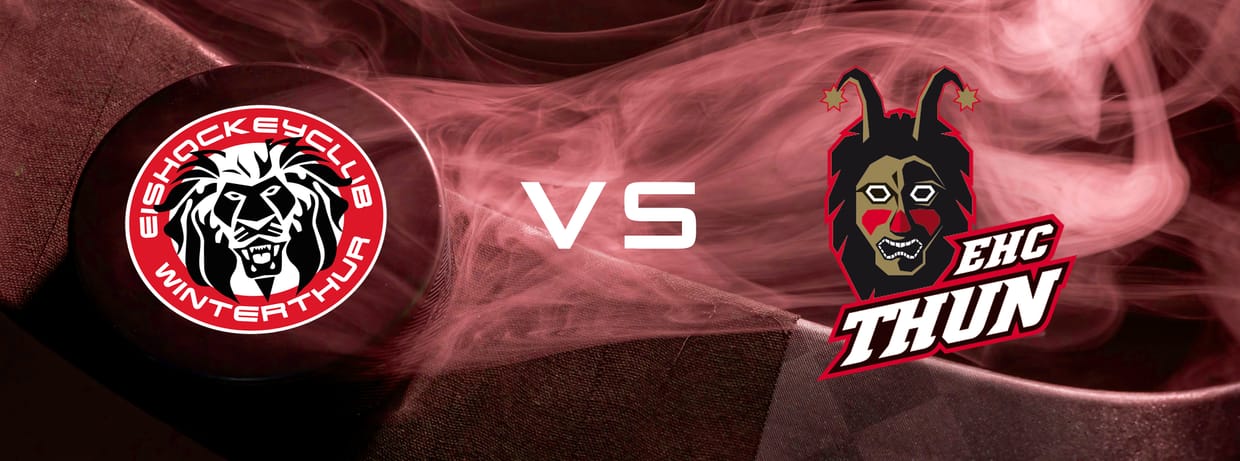EHC Winterthur vs. EHC Thun