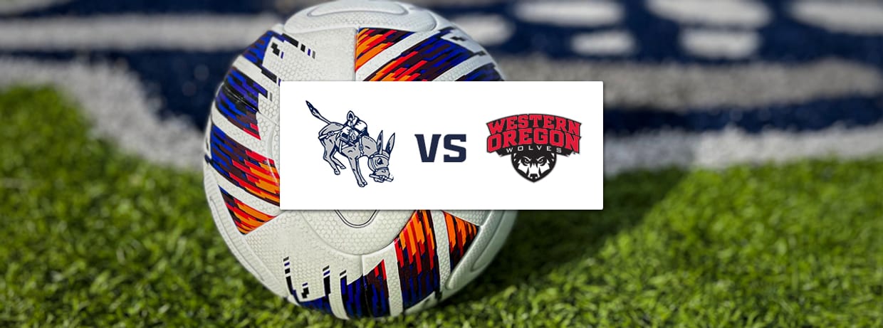Women's Soccer vs Western Oregon