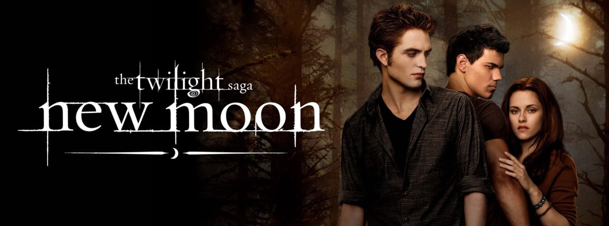 The Twilight Saga: New Moon