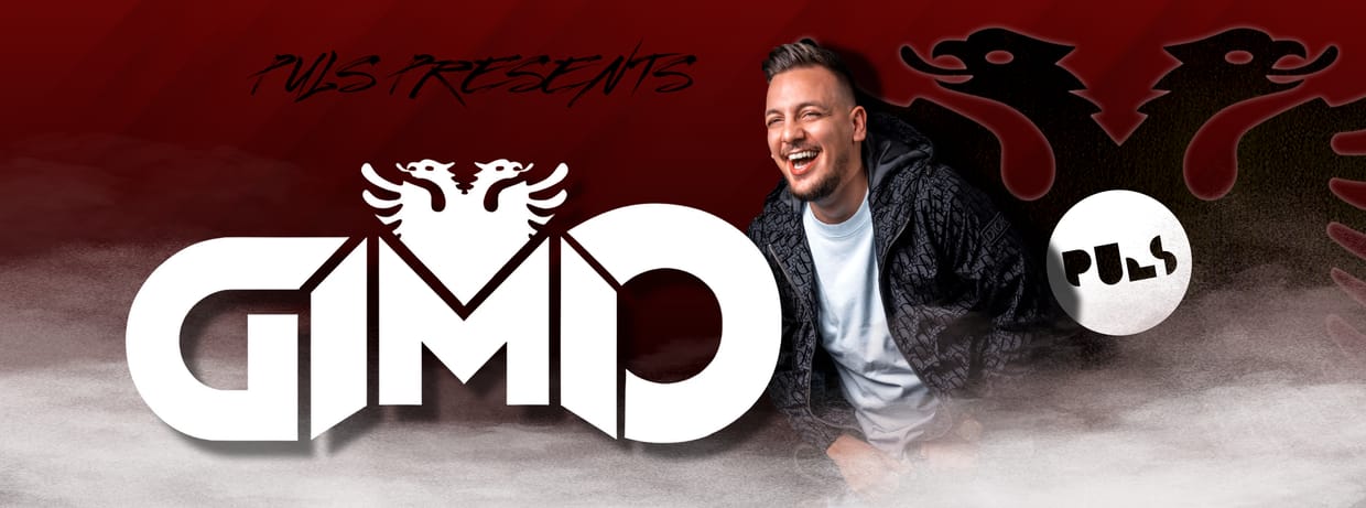 DJ GIMI-O | 03.10.2026 | PULS MÜNSTER