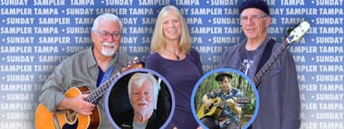 Sunday Sampler: Hannah's Whirl with John Bois and Mike Handley Opening
