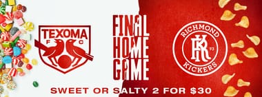 Texoma FC vs Richmond Kickers 