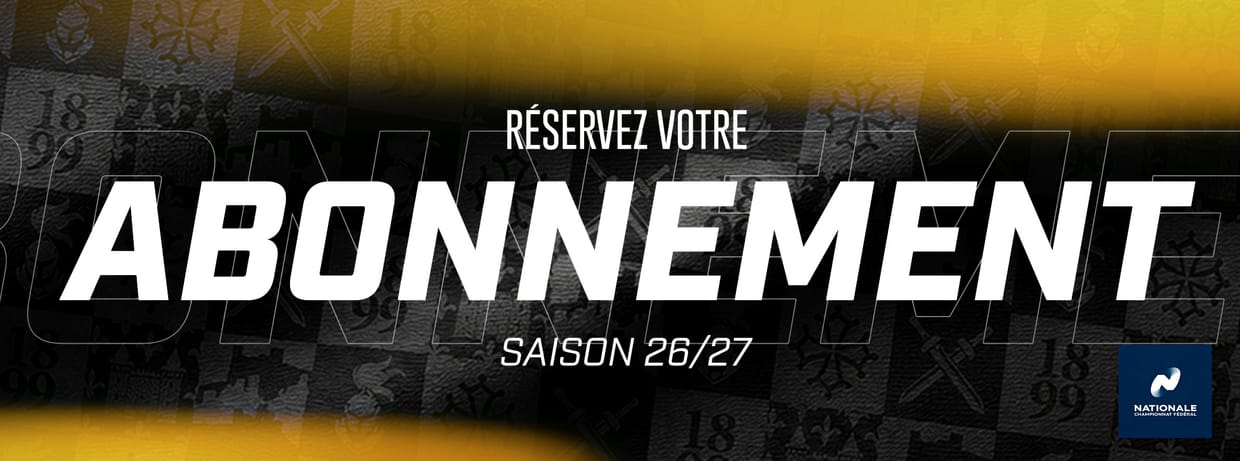 Abonnement 26/27
