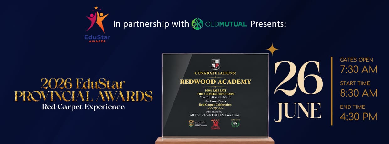 EduStar Provincial Awards – Red Carpet Experience 