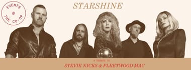 Starshine - Tribute to Stevie Nicks and Fleetwood Mac