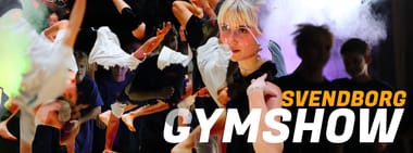 Vejstrup Gymshow 2026 | Arena Svendborg