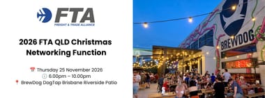 2026 FTA QLD Christmas Networking Function 