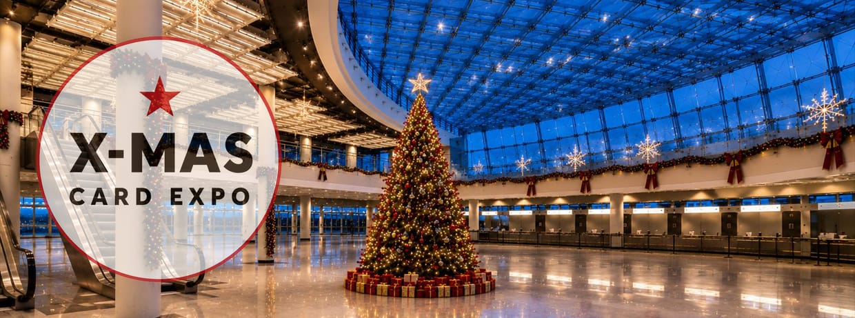 X-MAS Card Expo