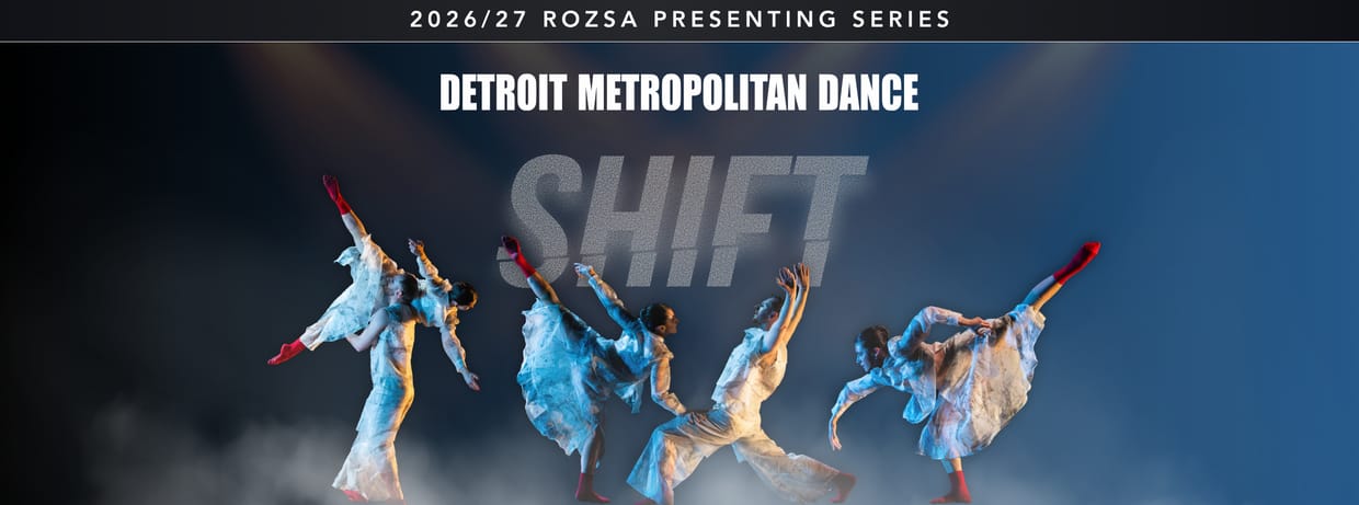 SHIFT: Detroit Metropolitan Dance